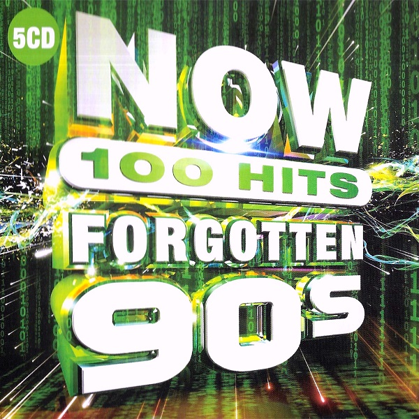 NOW 100 Hits, Forgotten 90s